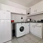 L'etang - 2 Pieces - 4 Personnes - Le Barcares. Ref: 9eta_218a Mae-7233 Daire