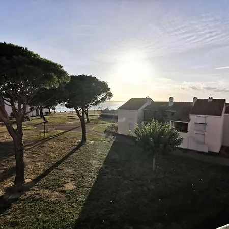 L'etang - 2 Pieces - 4 Personnes - Le Barcares. Ref: 9eta_218a Mae-7233 *
