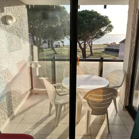 Daire L'etang - 2 Pieces - 4 Personnes - Le Barcares. Ref: 9eta_218a Mae-7233
