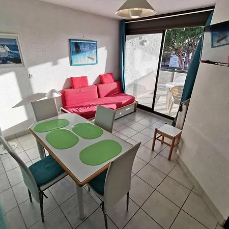 Daire L'etang - 2 Pieces - 4 Personnes - Le Barcares. Ref: 9eta_218a Mae-7233 Le Barcarès