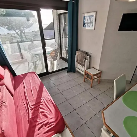 Daire L'etang - 2 Pieces - 4 Personnes - Le Barcares. Ref: 9eta_218a Mae-7233