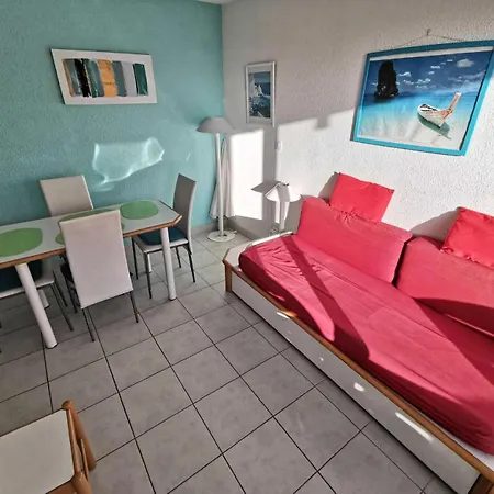 L'etang - 2 Pieces - 4 Personnes - Le Barcares. Ref: 9eta_218a Mae-7233 Le Barcarès
