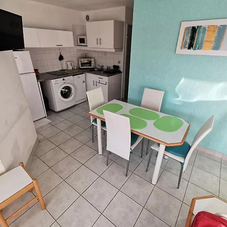 L'etang - 2 Pieces - 4 Personnes - Le Barcares. Ref: 9eta_218a Mae-7233 Daire Le Barcarès