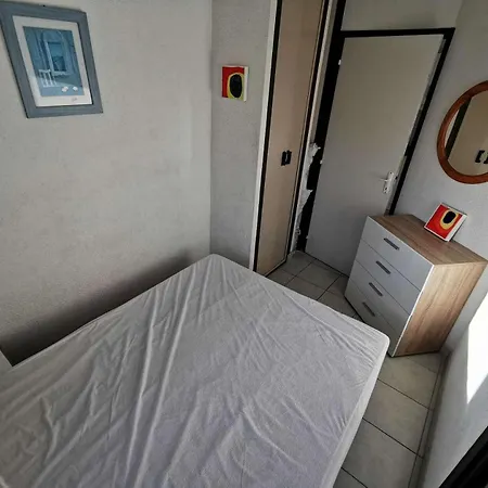 Apartmán L'etang - 2 Pieces - 4 Personnes - Le Barcares. Ref: 9eta_218a Mae-7233 *