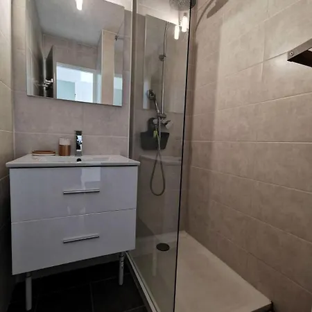 Apartmán L'etang - 2 Pieces - 4 Personnes - Le Barcares. Ref: 9eta_218a Mae-7233 *