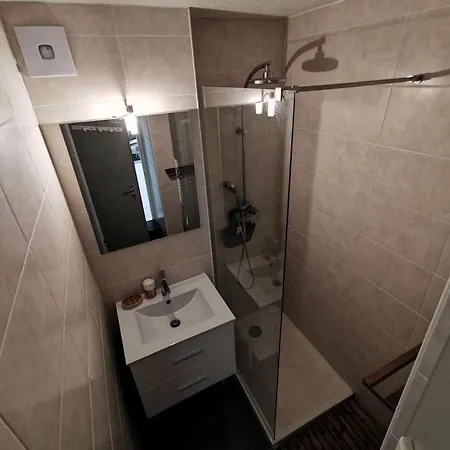 L'etang - 2 Pieces - 4 Personnes - Le Barcares. Ref: 9eta_218a Mae-7233 Apartmán *