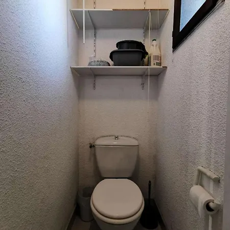 L'etang - 2 Pieces - 4 Personnes - Le Barcares. Ref: 9eta_218a Mae-7233 Apartmán *