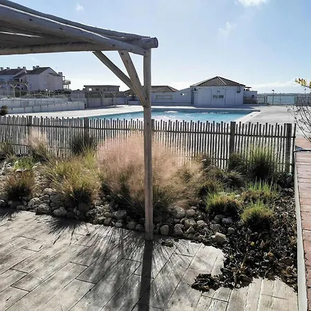 L'etang - 2 Pieces - 4 Personnes - Le Barcares. Ref: 9eta_218a Mae-7233 Apartmán