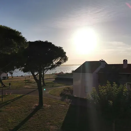 Apartment L'etang - 2 Pieces - 4 Personnes - Le Barcares. Ref: 9eta_218a Mae-7233 *