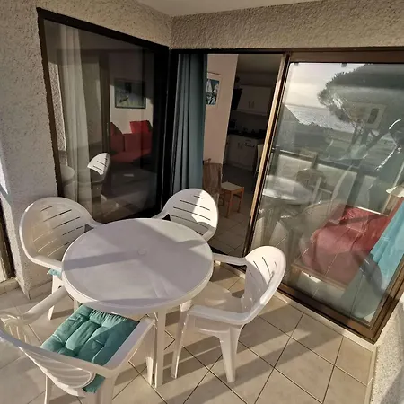Apartment L'etang - 2 Pieces - 4 Personnes - Le Barcares. Ref: 9eta_218a Mae-7233