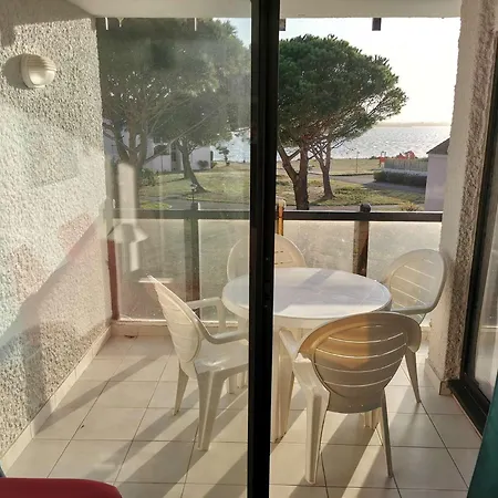 L'etang - 2 Pieces - 4 Personnes - Le Barcares. Ref: 9eta_218a Mae-7233 Apartment *