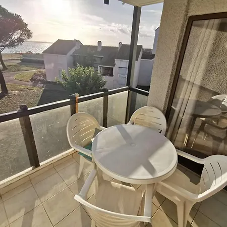 L'etang - 2 Pieces - 4 Personnes - Le Barcares. Ref: 9eta_218a Mae-7233 Apartment