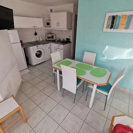 Apartment L'etang - 2 Pieces - 4 Personnes - Le Barcares. Ref: 9eta_218a Mae-7233
