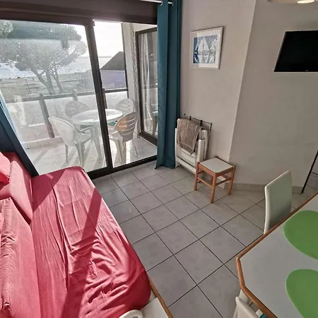 L'etang - 2 Pieces - 4 Personnes - Le Barcares. Ref: 9eta_218a Mae-7233 Apartment Le Barcarès
