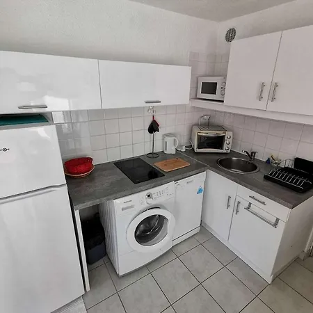 Apartment L'etang - 2 Pieces - 4 Personnes - Le Barcares. Ref: 9eta_218a Mae-7233 Le Barcarès