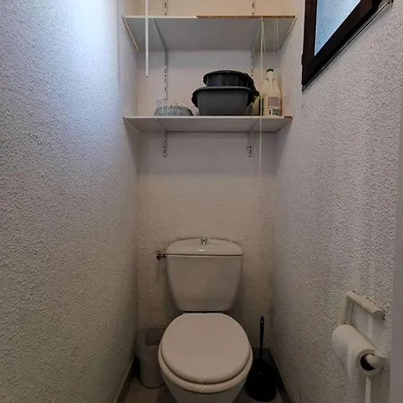 L'etang - 2 Pieces - 4 Personnes - Le Barcares. Ref: 9eta_218a Mae-7233 *