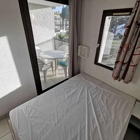 L'etang - 2 Pieces - 4 Personnes - Le Barcares. Ref: 9eta_218a Mae-7233