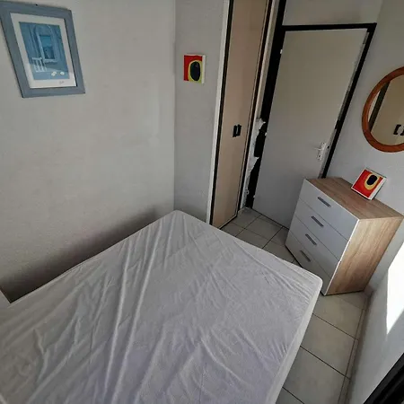 L'etang - 2 Pieces - 4 Personnes - Le Barcares. Ref: 9eta_218a Mae-7233 Apartment