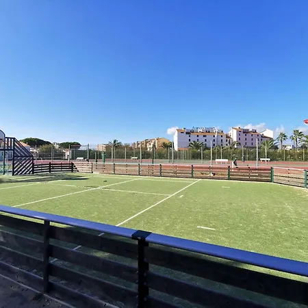 L'etang - 2 Pieces - 4 Personnes - Le Barcares. Ref: 9eta_218a Mae-7233 Apartment