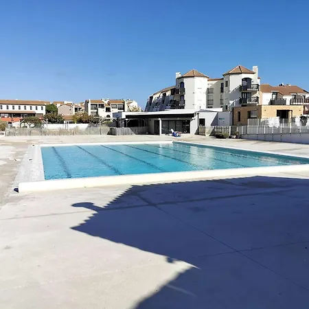 L'etang - 2 Pieces - 4 Personnes - Le Barcares. Ref: 9eta_218a Mae-7233 Apartment