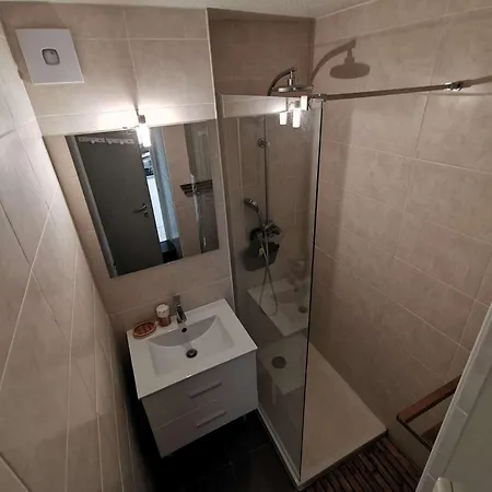 Apartment L'etang - 2 Pieces - 4 Personnes - Le Barcares. Ref: 9eta_218a Mae-7233 *