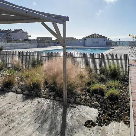 L'etang - 2 Pieces - 4 Personnes - Le Barcares. Ref: 9eta_218a Mae-7233 Apartment
