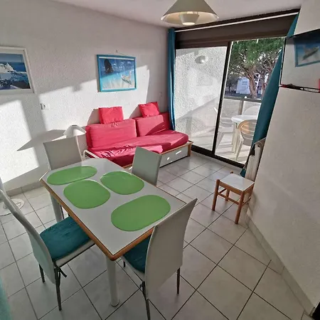 L'etang - 2 Pieces - 4 Personnes - Le Barcares. Ref: 9eta_218a Mae-7233 Le Barcarès